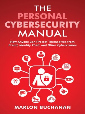 cover image of The Personal Cybersecurity Manual